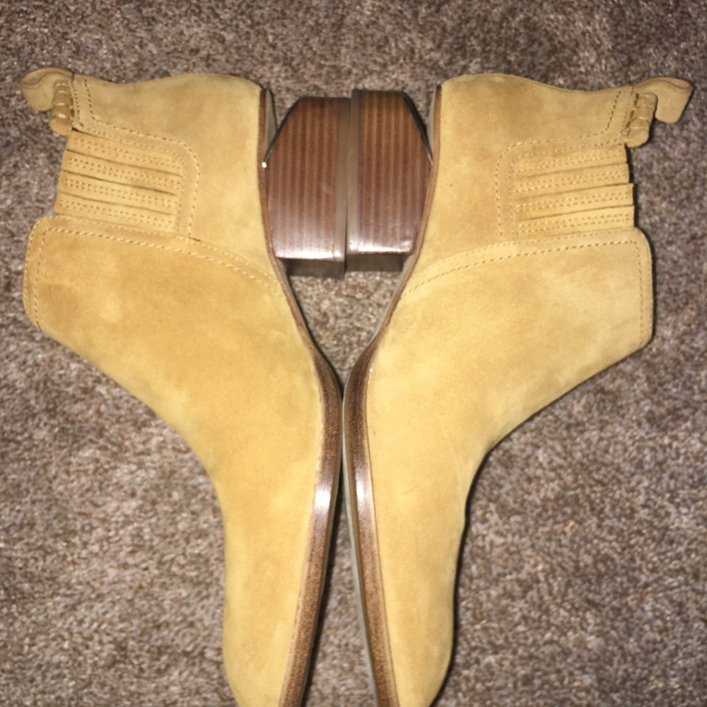 ALEXANDER WANG Kori booties 38 in "Sahara" - Picture 3 of 6